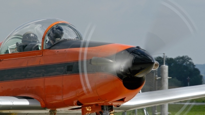 Photo ID 131642 by Sven Zimmermann. Switzerland Air Force Pilatus PC 7 Turbo Trainer, A 915