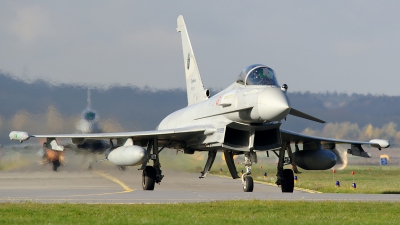 Photo ID 130890 by Günther Feniuk. Italy Air Force Eurofighter F 2000A Typhoon EF 2000S, MM7273