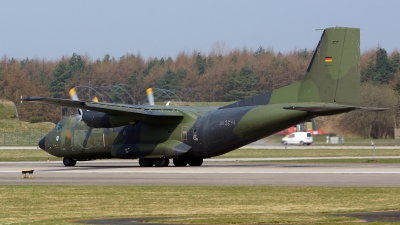 Photo ID 130865 by Lukas Kinneswenger. Germany Air Force Transport Allianz C 160D, 50 74