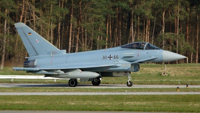 Photo ID 130866 by Lukas Kinneswenger. Germany Air Force Eurofighter EF 2000 Typhoon S, 30 66