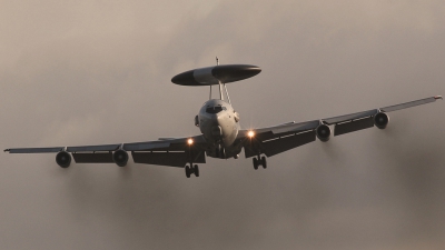 Photo ID 130941 by Leonardo Roque. Luxembourg NATO Boeing E 3A Sentry 707 300, LX N90451