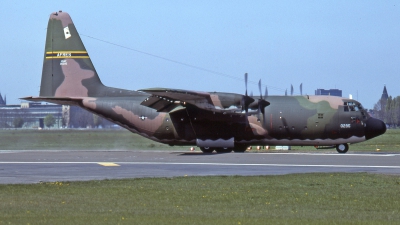 Photo ID 17037 by Ralf Manteufel. USA Air Force Lockheed C 130B Hercules L 282, 60 0295