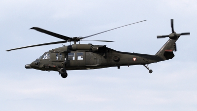 Photo ID 131033 by Patrick Weis. Austria Air Force Sikorsky S 70A 42 Black Hawk, 6M BA