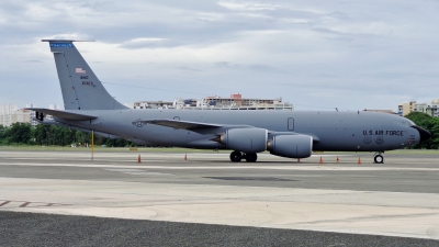 Photo ID 132175 by JUAN A RODRIGUEZ. USA Air Force Boeing KC 135R Stratotanker 717 148, 61 0323