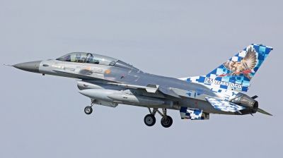 Photo ID 131064 by Tobias Ader. Belgium Air Force General Dynamics F 16BM Fighting Falcon, FB 24