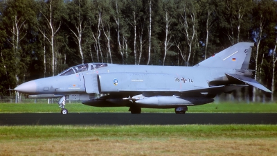 Photo ID 131190 by Rainer Mueller. Germany Air Force McDonnell Douglas F 4F Phantom II, 38 74