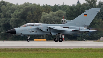 Photo ID 131118 by Patrick Weis. Germany Air Force Panavia Tornado IDS, 45 09