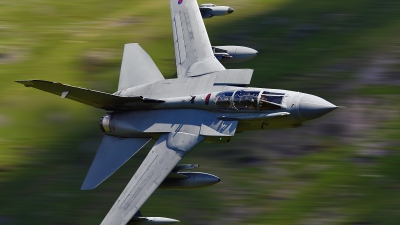 Photo ID 131125 by Ron Kellenaers. UK Air Force Panavia Tornado GR4, ZD790