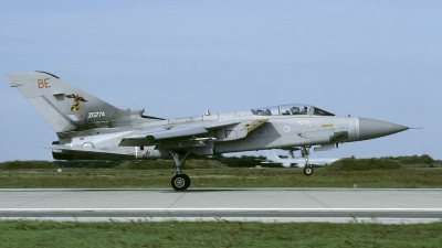 Photo ID 131141 by Joop de Groot. UK Air Force Panavia Tornado F3, ZG774