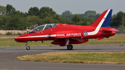 Photo ID 131155 by Doug MacDonald. UK Air Force British Aerospace Hawk T 1A, XX322