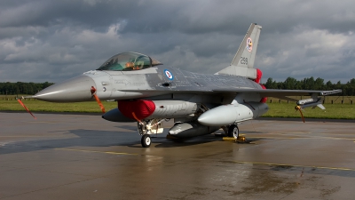 Photo ID 131193 by Jan Eenling. Norway Air Force General Dynamics F 16AM Fighting Falcon, 299