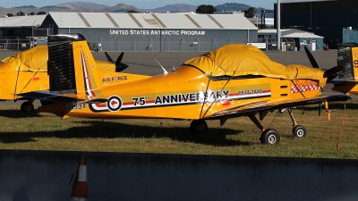 Photo ID 131159 by Patrick Weis. New Zealand Air Force Pacific Aerospace Corporation CT 4E Airtrainer, NZ1994
