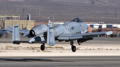 Photo ID 17068 by Craig Pelleymounter. USA Air Force Fairchild A 10C Thunderbolt II, 79 0169