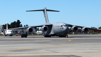 Photo ID 131380 by Patrick Weis. USA Air Force Boeing C 17A Globemaster III, 09 9212