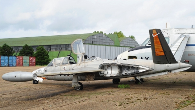 Photo ID 132197 by Peter Boschert. France Air Force Fouga CM 170 Magister, 484