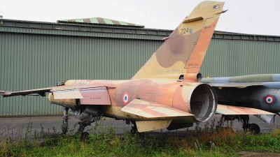 Photo ID 131377 by Peter Boschert. France Air Force Dassault Mirage F1C 200, 224