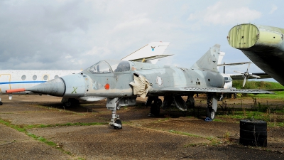 Photo ID 131378 by Peter Boschert. France Air Force Dassault Mirage IIIE, 494