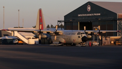 Photo ID 133953 by Patrick Weis. USA Air Force Lockheed LC 130H Hercules L 382, 83 0490