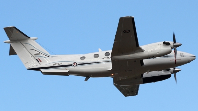 Photo ID 131305 by Patrick Weis. New Zealand Air Force Beech Super King Air B200, NZ7124