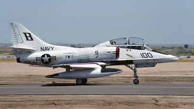 Photo ID 17080 by Rainer Mueller. USA Navy Douglas TA 4J Skyhawk, 159796