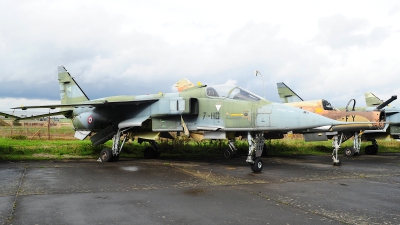 Photo ID 131374 by Peter Boschert. France Air Force Sepecat Jaguar A, A129