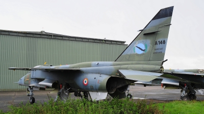 Photo ID 131373 by Peter Boschert. France Air Force Sepecat Jaguar A, A148