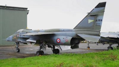 Photo ID 131506 by Peter Boschert. France Air Force Sepecat Jaguar A, A159