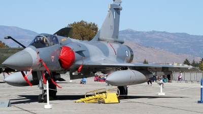 Photo ID 131639 by Kostas Alkousis. Greece Air Force Dassault Mirage 2000 5EG, 514