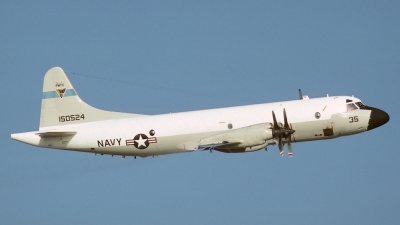 Photo ID 17094 by Klemens Hoevel. USA Navy Lockheed RP 3A Orion, 150524