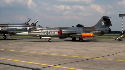 Photo ID 131452 by Alex Staruszkiewicz. Germany Air Force Lockheed F 104G Starfighter, 20 48