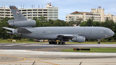 Photo ID 131527 by Hector Rivera - Puerto Rico Spotter. USA Air Force McDonnell Douglas KC 10A Extender DC 10 30CF, 84 0192