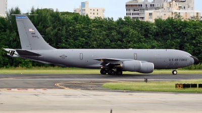 Photo ID 131528 by Hector Rivera - Puerto Rico Spotter. USA Air Force Boeing KC 135R Stratotanker 717 148, 61 0323