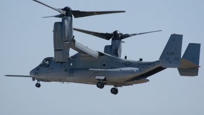 Photo ID 1711 by frank van de waardenburg. USA Marines Bell Boeing MV 22B Osprey, 166391