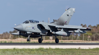 Photo ID 131576 by Doug MacDonald. UK Air Force Panavia Tornado GR4 T, ZA410