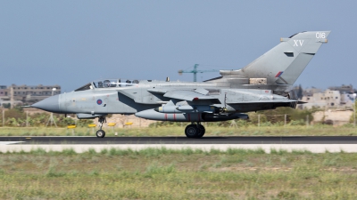 Photo ID 131545 by Doug MacDonald. UK Air Force Panavia Tornado GR4 T, ZA410