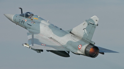 Photo ID 131579 by Sven Zimmermann. France Air Force Dassault Mirage 2000 5F, 54
