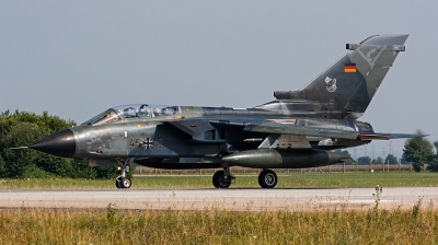 Photo ID 131658 by Mathias Grägel - GME-AirFoto. Germany Air Force Panavia Tornado IDS T, 45 12