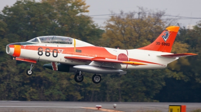 Photo ID 131588 by Andreas Zeitler - Flying-Wings. Japan Air Force Fuji T 1B, 35 5860