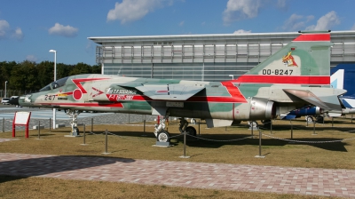 Photo ID 131629 by Andreas Zeitler - Flying-Wings. Japan Air Force Mitsubishi F 1, 00 8247