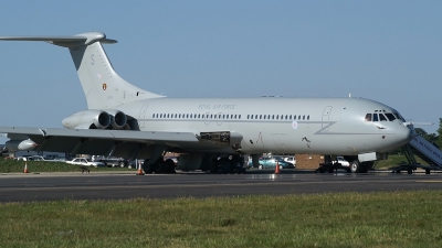 Photo ID 1713 by frank van de waardenburg. UK Air Force Vickers 1106 VC 10 C1K,  