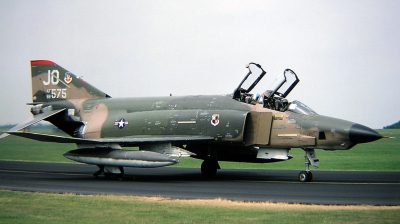 Photo ID 17131 by Arie van Groen. USA Air Force McDonnell Douglas RF 4C Phantom II, 68 0575