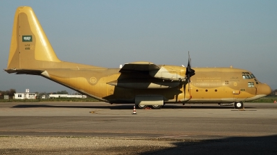 Photo ID 131715 by Claudio Tramontin. Saudi Arabia Air Force Lockheed C 130H Hercules L 382, 485