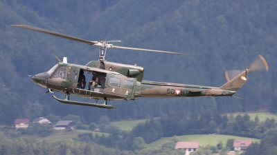 Photo ID 131733 by Andreas Weber. Austria Air Force Agusta Bell AB 212, 5D HT