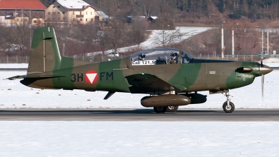 Photo ID 131757 by Varani Ennio. Austria Air Force Pilatus PC 7 Turbo Trainer, 3H FM