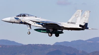 Photo ID 131967 by Andreas Zeitler - Flying-Wings. Japan Air Force McDonnell Douglas F 15J Eagle, 82 8903