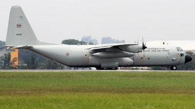 Photo ID 131823 by Patrick Weis. Thailand Air Force Lockheed C 130H 30 Hercules L 382, L8 5 31