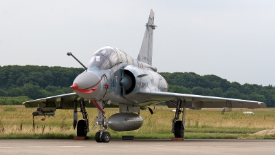 Photo ID 131821 by Jan Eenling. Greece Air Force Dassault Mirage 2000B, 529