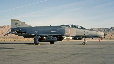 Photo ID 131801 by David F. Brown. USA Air Force McDonnell Douglas F 4G Phantom II, 69 0277