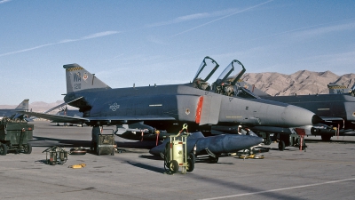 Photo ID 131961 by David F. Brown. USA Air Force McDonnell Douglas F 4G Phantom II, 69 7210