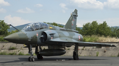 Photo ID 131917 by Thomas Ziegler - Aviation-Media. France Air Force Dassault Mirage 2000D, 648